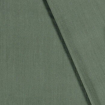 VISCOSE/LINNEN SLUB - LIGHT KHAKI