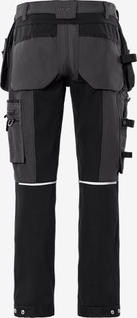 Fristads HANTVERKARBYXA STRETCH 2530 GCYD - 4