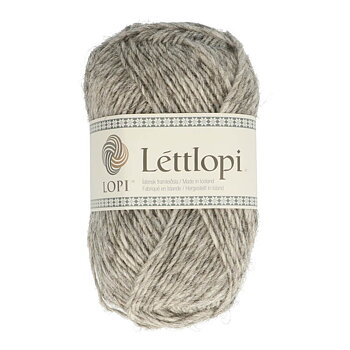 Léttlopi Ash heather