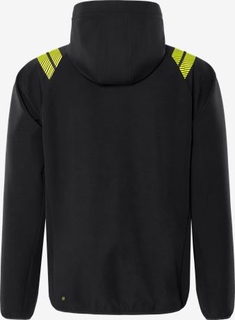 Fristads SOFTSHELL-JACKA MED HUVA 7461 BON - 2