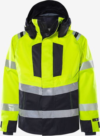Fristads FLAMESTAT AIRTECH® SKALJACKA 4525 ATHR, KLASS 3