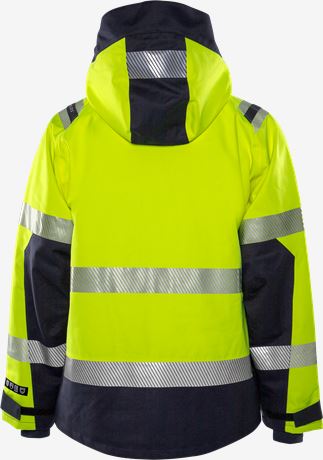 Fristads FLAMESTAT AIRTECH® SKALJACKA 4525 ATHR, KLASS 3 - 2