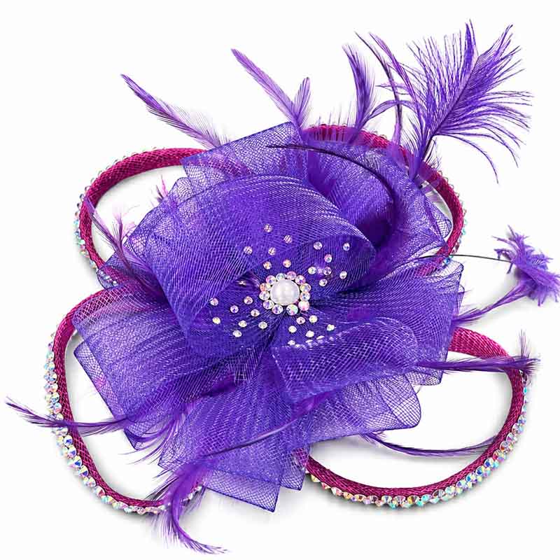FEATHERFLOWER - lila