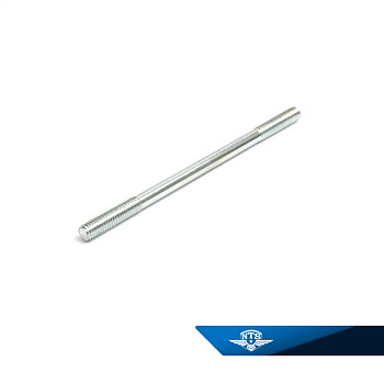 Studs bolt M6x110, 4 stk/pakke.