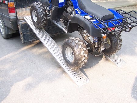 Lastramp par 400kg 1500x215 - 2