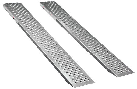 Lastramp par 400kg 1500x215