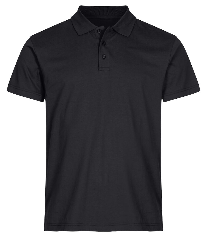 Clique Single Jersey Polo - 6
