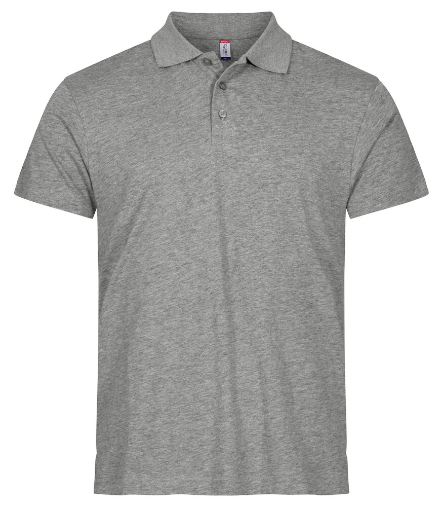 Clique Single Jersey Polo - 5