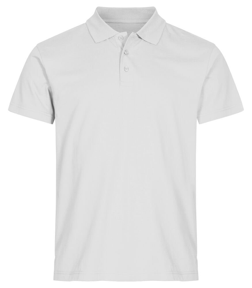 Clique Single Jersey Polo - 2