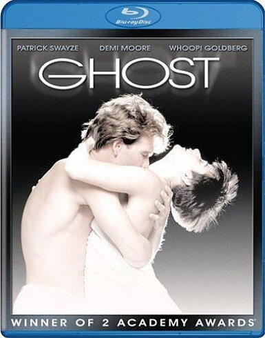 Ghost (BLU-RAY)