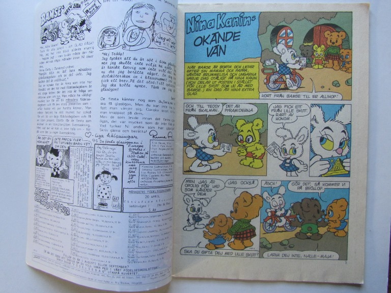 Bamse 1984 04 - 3