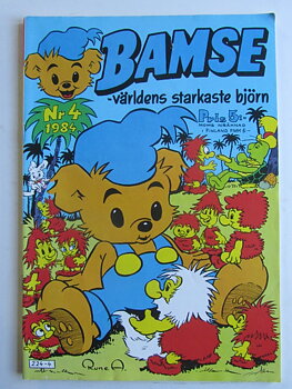 Bamse 1984 04