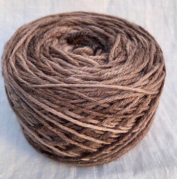 ViKanGarn Beige/brun 908