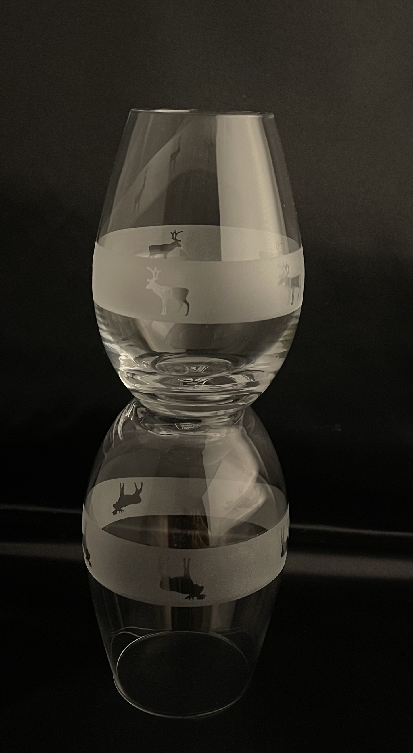 Orrefors Wasserglas - 2