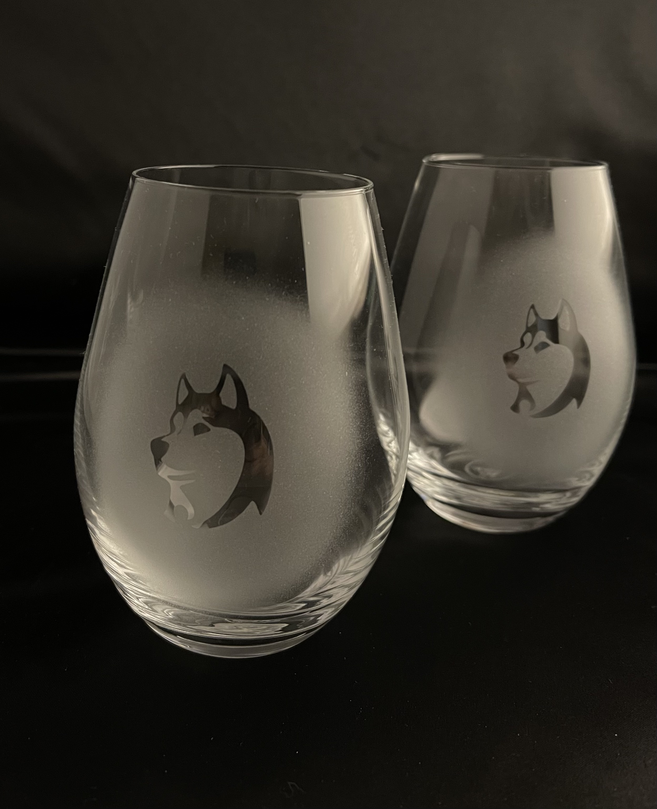 Orrefors Wasserglas - 5