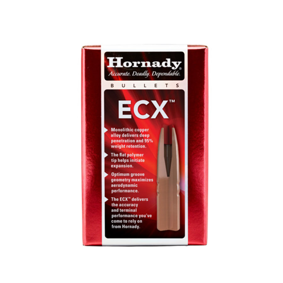Hornady ECX Kula 9.3 Cal (.366) 250 gr  - 2