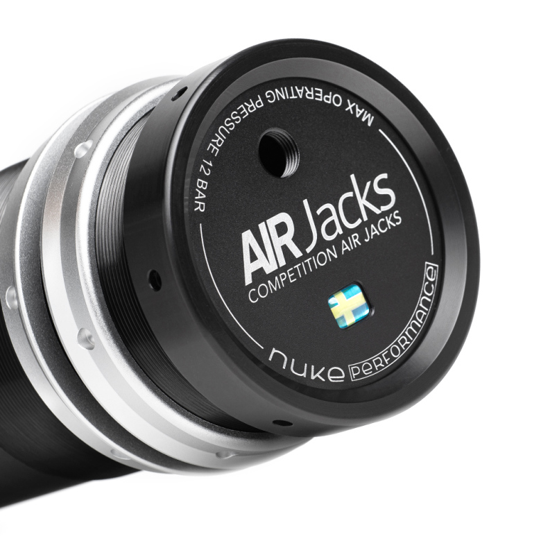Air Jack 90 Competition, 8 BAR / 120 PSI - 4