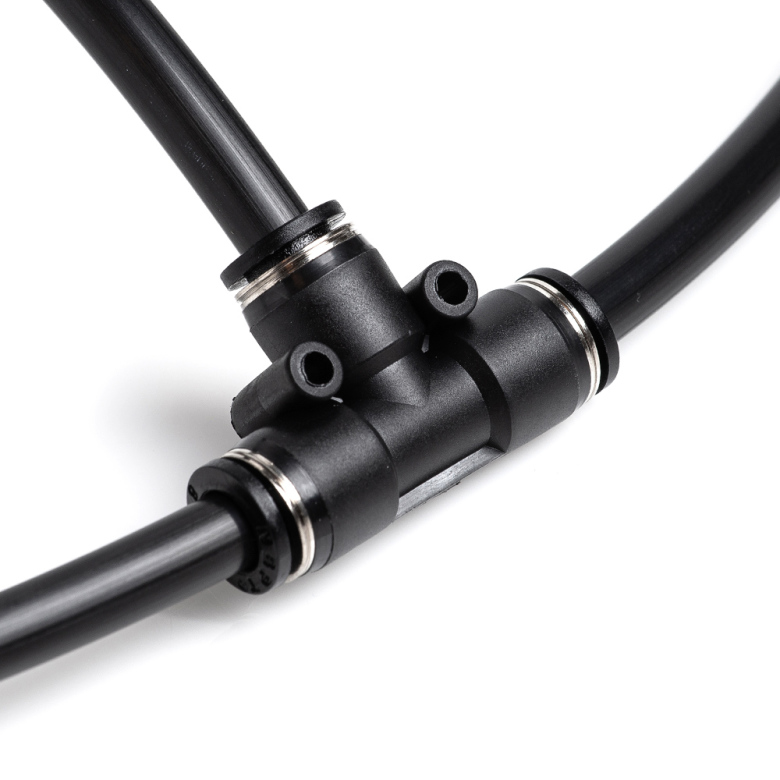 Air Jack 90 C Hose kit - 4