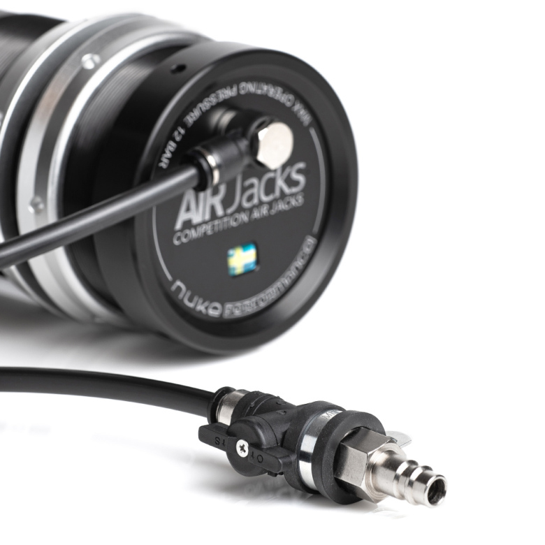 Air Jack 90 C Hose kit - 2