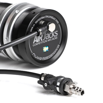 Air Jack 90 C Hose kit