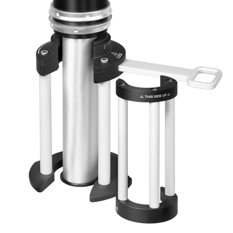 Air Jack 90 Competition Elephant Foot - 5