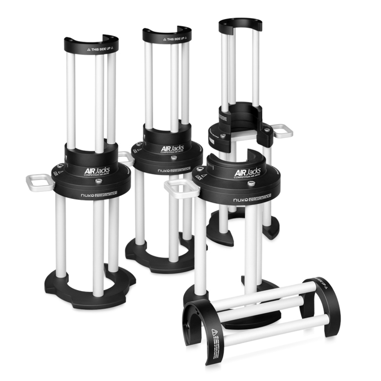 Air Jack 90 Competition Elephant Foot - 6