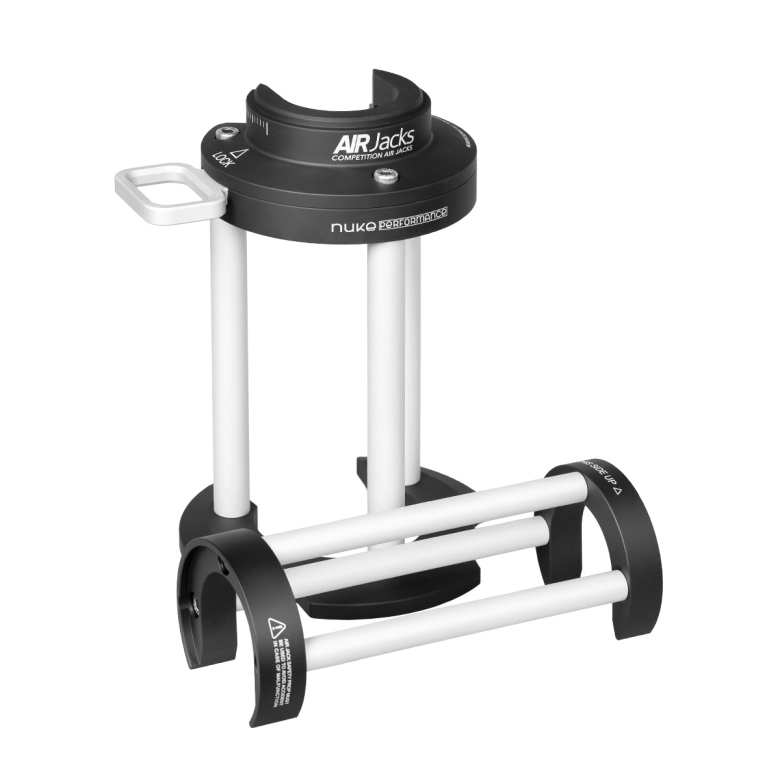 Air Jack 90 Competition Elephant Foot - 2