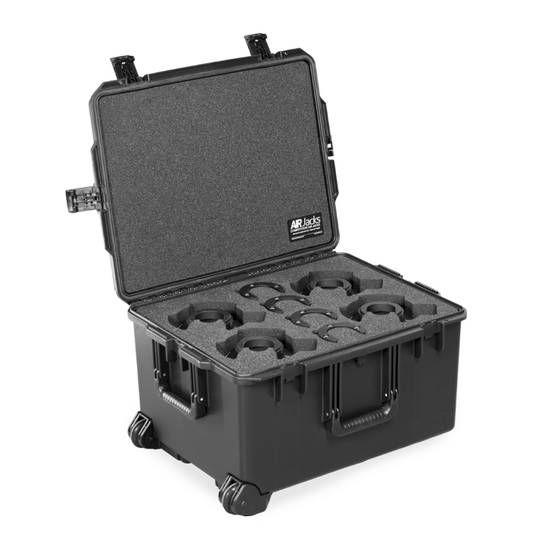 Air Jack 90 C Elephant Foot Peli Storm Case - 3