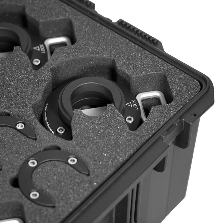 Air Jack 90 C Elephant Foot Peli Storm Case - 2