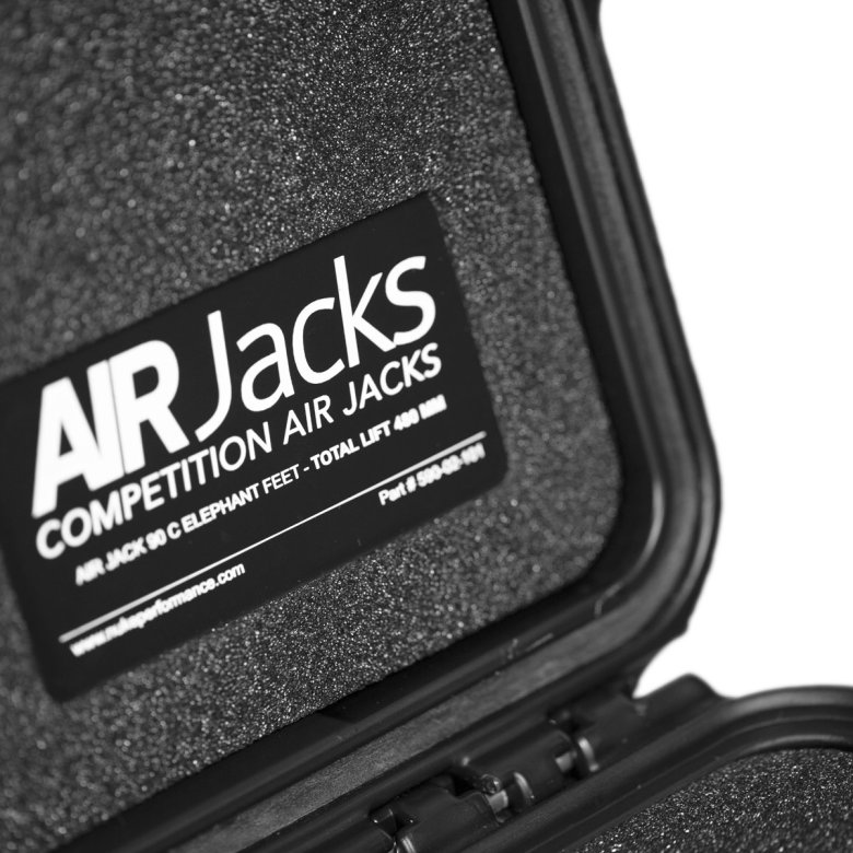 Air Jack 90 C Elephant Foot Peli Storm Case - 4