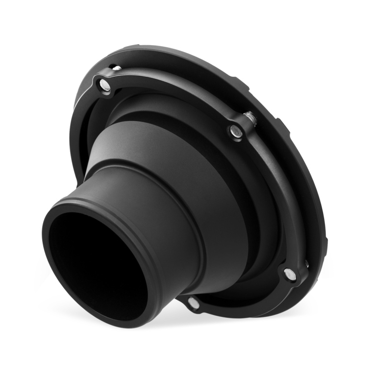 Aluminiumfäste för tanklock (M6 bultar) - 2