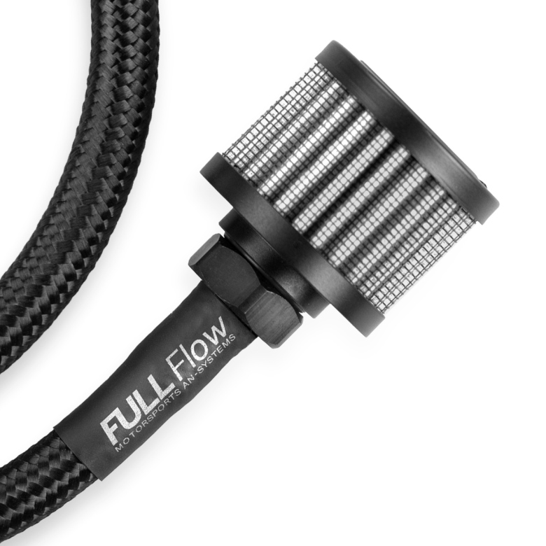Nuke Fuel cell Vent kit AN6 - 2