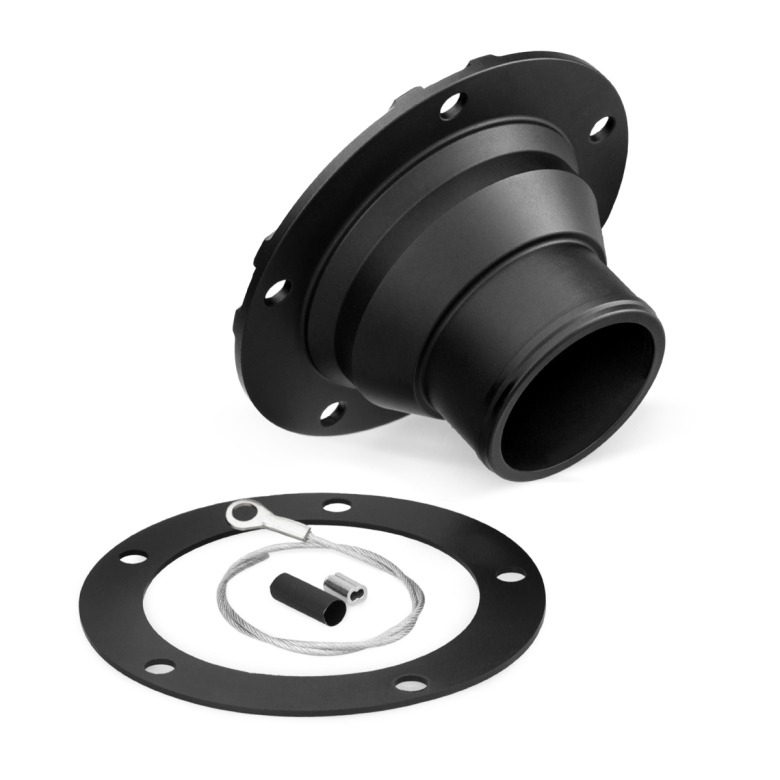 Nuke Remote quick lock filler cap - 5