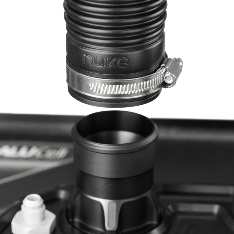 Fuel Filler Hose Kit, 90cm (3 feet) - 5