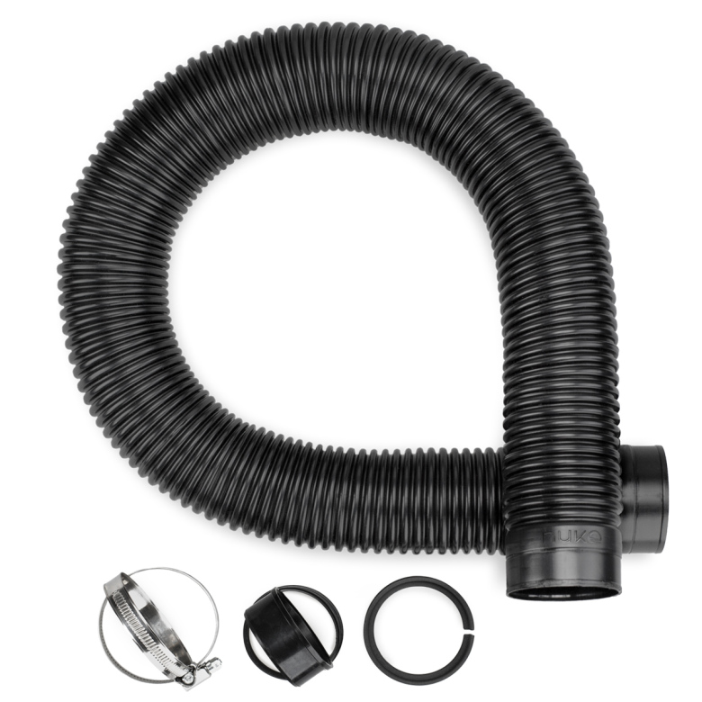 Fuel Filler Hose Kit, 90cm (3 feet) - 2