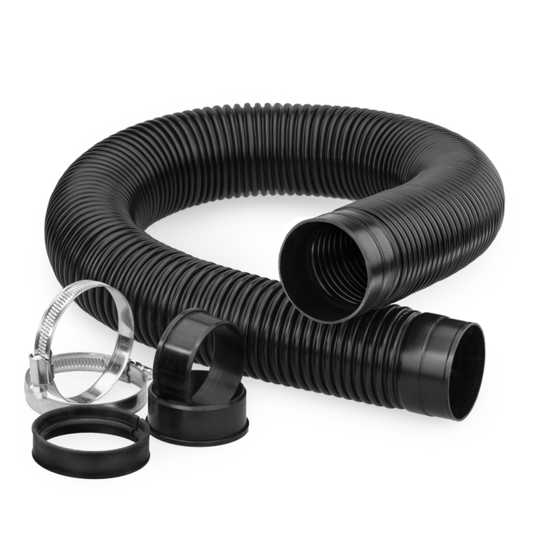 Filler cap and fuel hose kit for CFC Unit - 4
