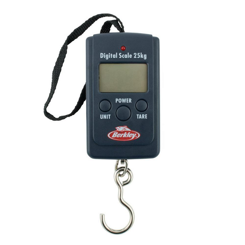 FishinGear Digital Pocket Scale 25