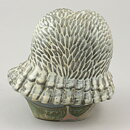 Gunnar Nylund (1954) Owl Head Sculpture