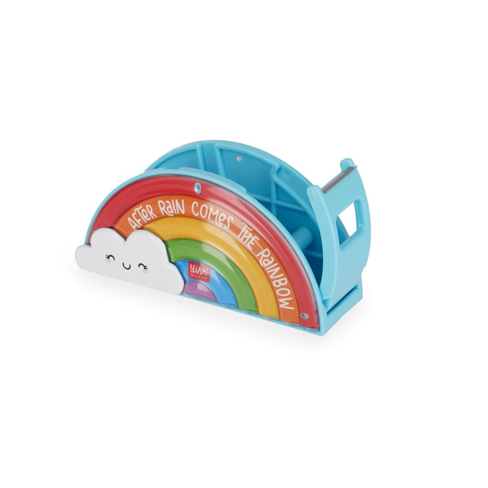 Tape dispenser, tapeholder, Rainbow - 4