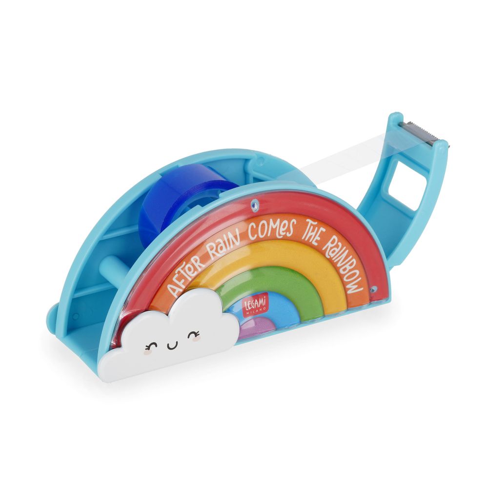 Tape dispenser, tapeholder, Rainbow - 6