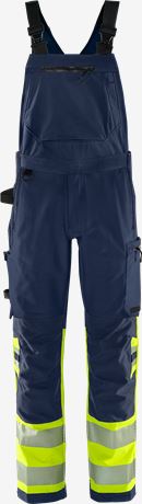 Fristads VARSEL GREEN HÄNGSLEBYXA STRETCH 1032 GSTP, KLASS 1 - 2