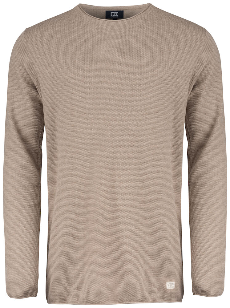 Cutter & Buck Carnation Sweater Men - 3