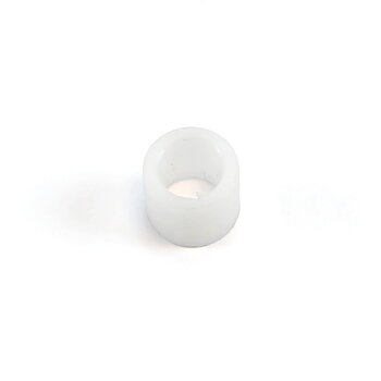 Kobling med plastbøsning