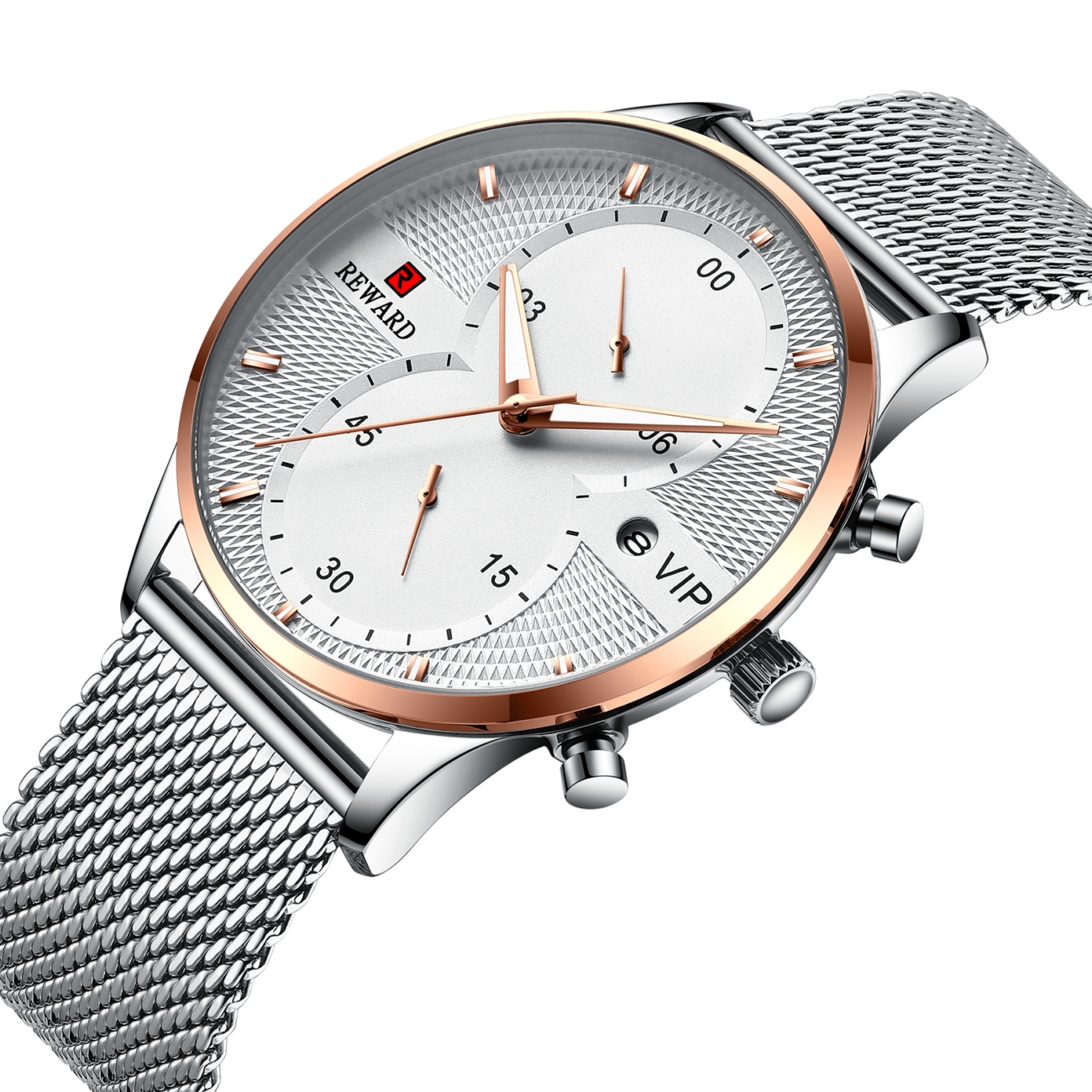 Reward Enclave Rose Gold Silver - 2