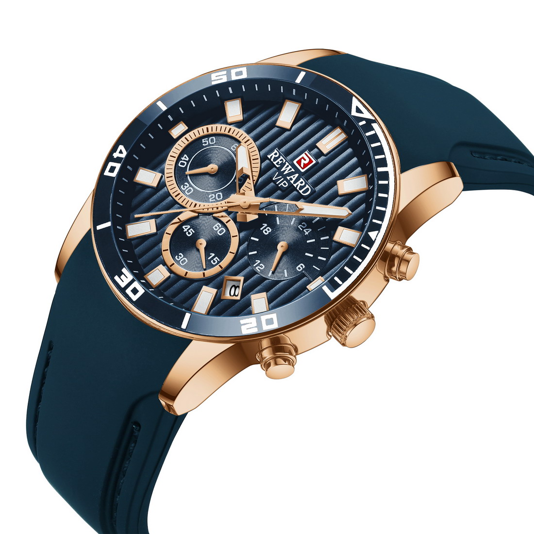 Reward Legacy Rose Gold Blue - 2