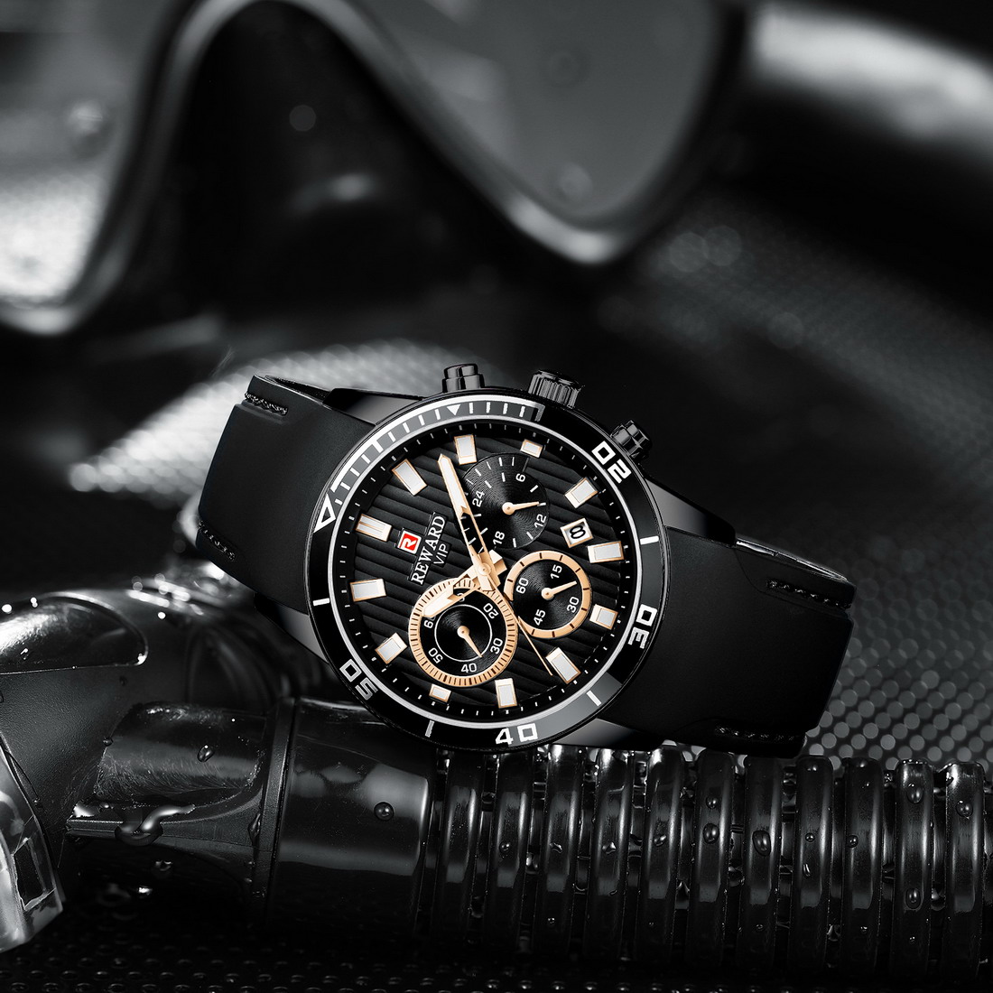 Reward Legacy Black - 4