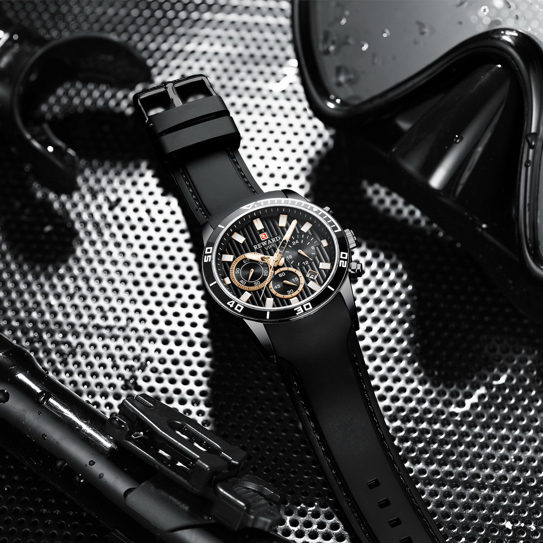 Reward Legacy Black - 3