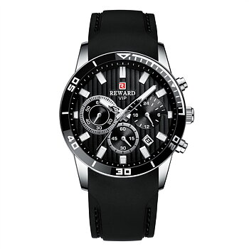 Reward Legacy Silver Black