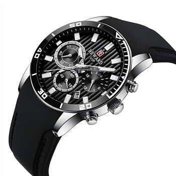 Reward Legacy Silver Black