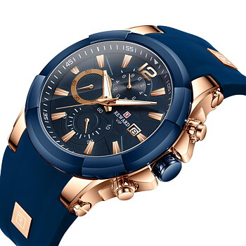 Reward Synergy Rose Gold Blue